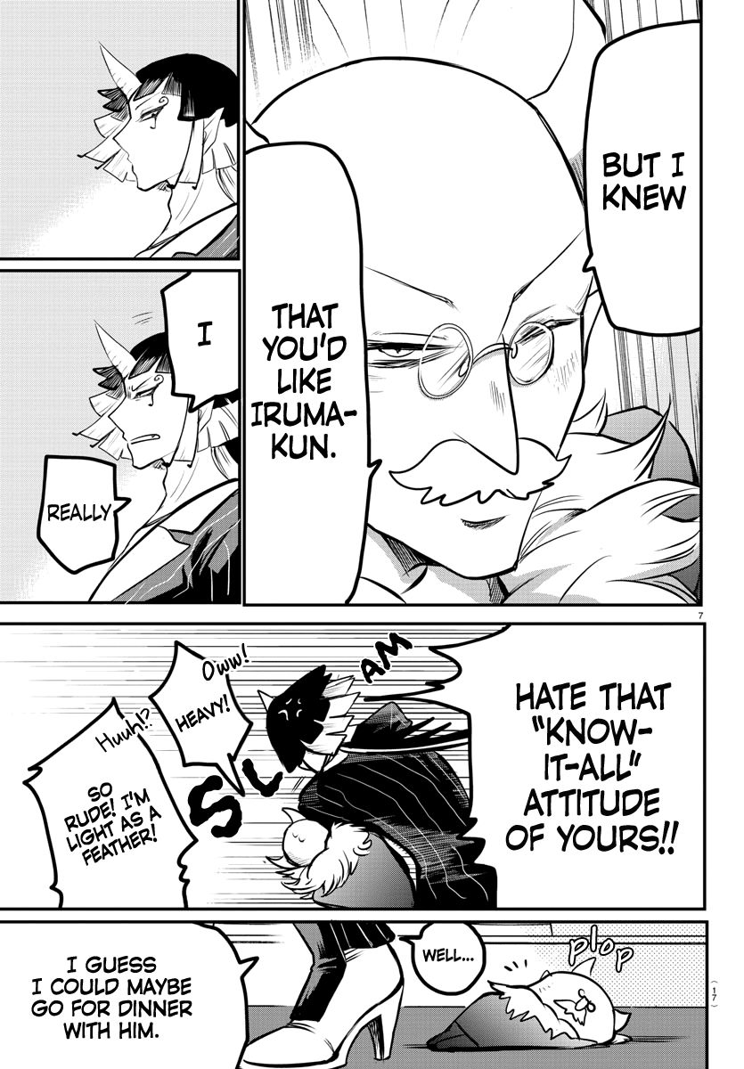 Welcome to Demon School! Iruma-kun, Chapter 170 image 10